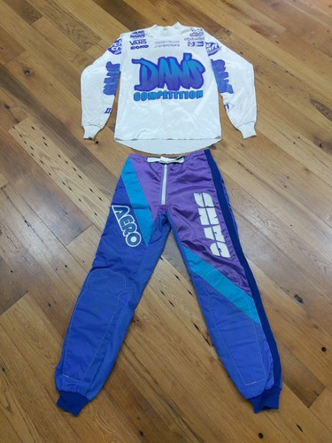 Dan competition jersey and - jersey,