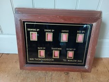 butlers and servants bell