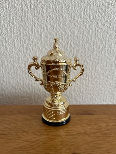 Rugby world cup webb - webb,
