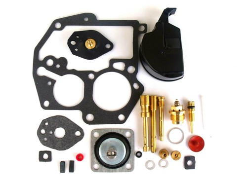 Carburettor rebuild repair - carburettor,
