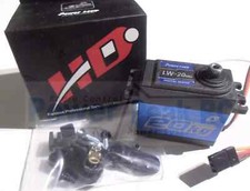 PowerHD LW20 Digital Waterproof Servo 20kg/cm 0.16s High Torque 1/8 Buggy Truggy