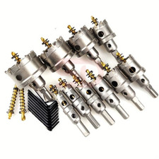 12mm-60mm High Grade TCT Hole Saw Profesional Drill Steel Iron Tungsten Carbide