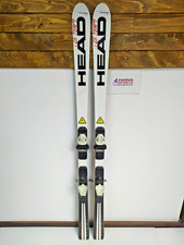 HEAD I.GS Team World Cup 165 cm Ski + Tyrolia SX 7.5 Bindings Snow Adventure
