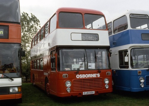 Osbornes tollesbury cjh115v