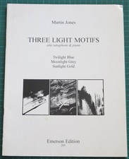 Martin jones three - -,