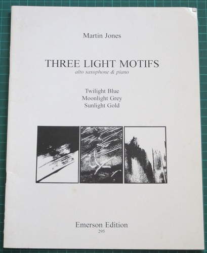 Martin jones three light - three,