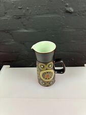 Denby Arabesque Large Water Jug / Pitcher 8" High 1.5 Pints 9 Available