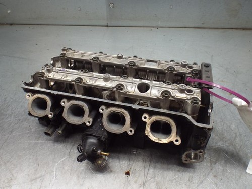 Suzuki gsxr600 2001 02 - k1, 2001-02