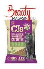 Cat Litter Wood Pellets 30