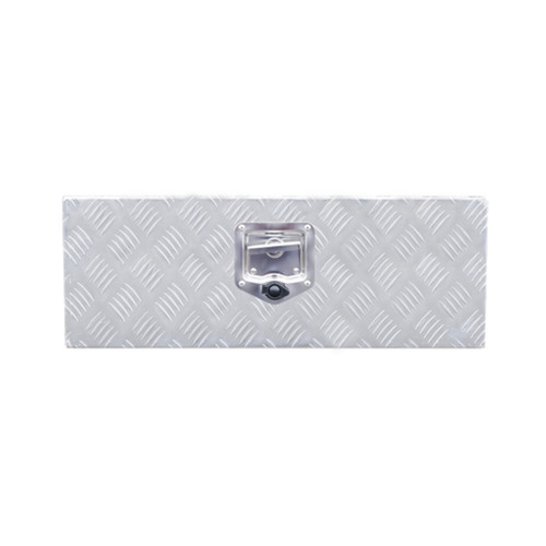 Aluminium lockable underbody - aluminium,
