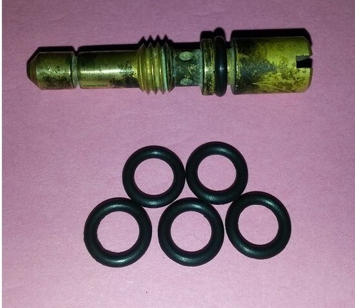 E10 ethanol tolerant idle - tolerant,