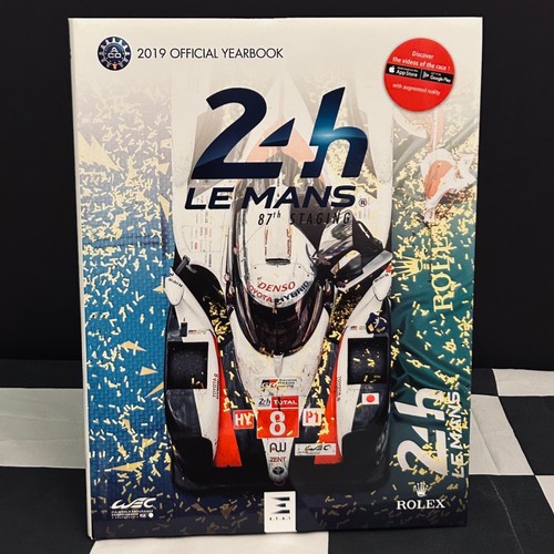 2019 87th mans hours - le,