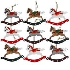 Shabby Chic Wooden Christmas