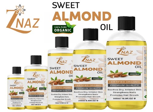 100 pure sweet almond - pure,