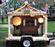 Wurlitzer 104/105 w/drums