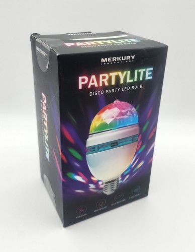 New box rotating disco - in,