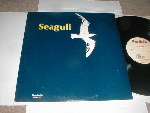 Seagull jonathan parry - seagull, lp