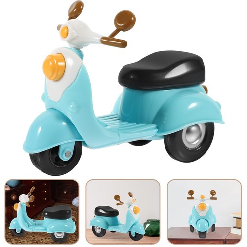 Motorbike model decoration - motorbike,