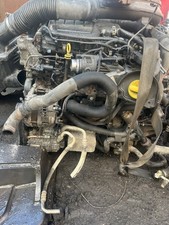 Renault Trafic 2014-2018 1.6