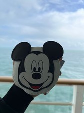 DISNEY FOLDABLE TOTE BAG MICKY