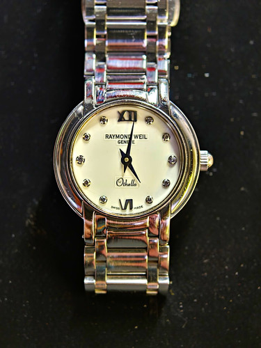 Raymond weil othello 2321 - othello,