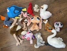 Soft Toys Bundle Job Lot  x 14