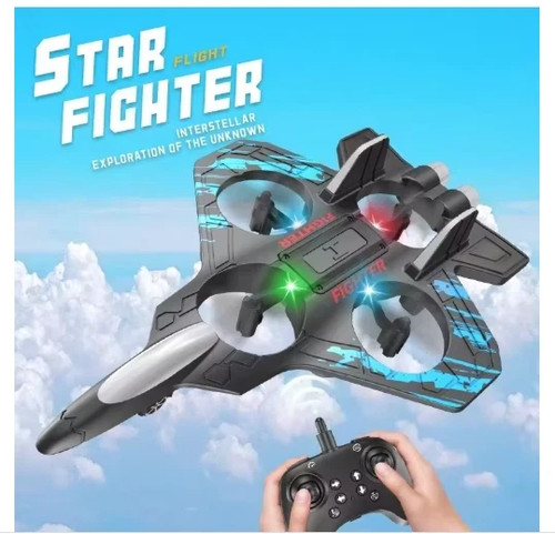 Glider plane 4g - plane, 2.4g
