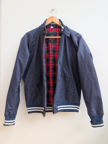 Baracuta england harrington - england,