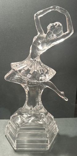 Rcr lead crystal ballerina - rcr,