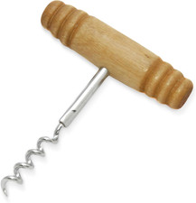 Select Corkscrew with Wooden