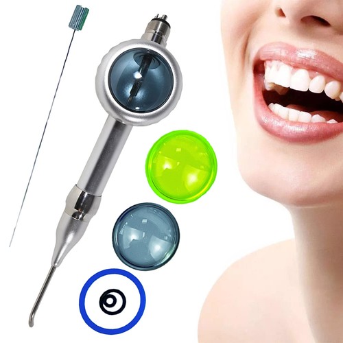 Dental air flow teeth - dental,