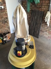 record power dust and chip