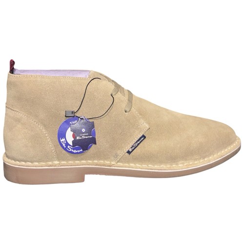 Ben sherman smart chukka boots - sherman,