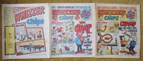 Vintage whizzer and - 3,