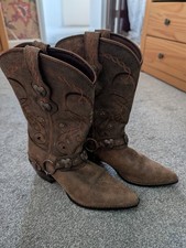 Durango Crush Womens Cowboy