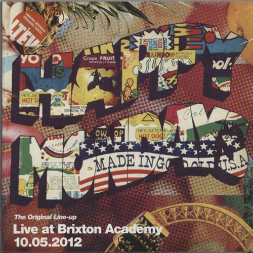 Happy mondays live at - mondays,