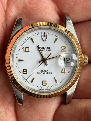 Tudor 74033 stainless - 74033,
