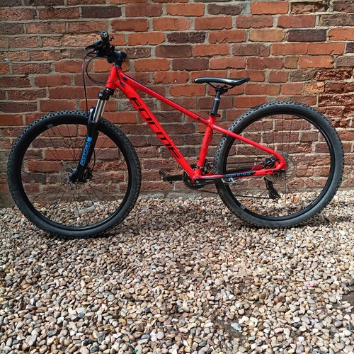 Forme curbar hardtail mountain - hardtail,