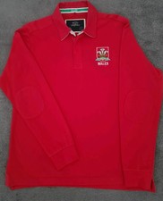 Wales Unofficial Rugby Shirt
