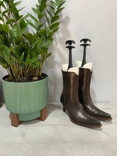 Sendra vintage women leather