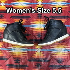 Nike Dunk Sky Hi Hidden Wedge