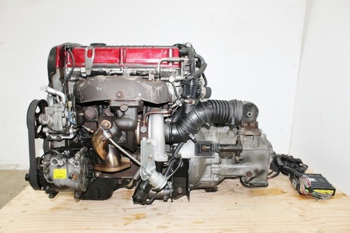 Jdm mitsubishi evo - 7, 4g63t