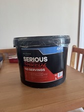 Diet Whey Protein Powder Cookies Cream, 4kg, Serious Shredz, 133 Servings