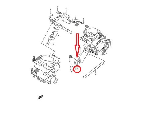 Suzuki dl1000 strom 2009 - dl1000, v-strom