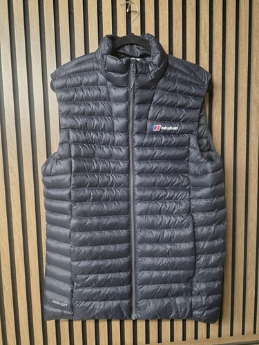 Berghaus mens puffer gilet - mens,