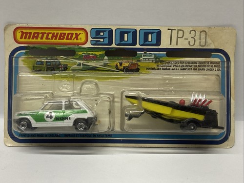 Matchbox superfast 900 - superfast,