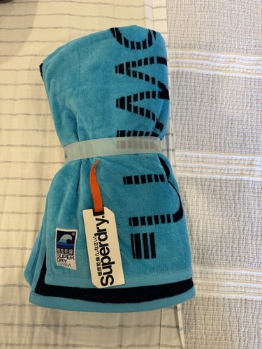 New superdry premium beach - new,
