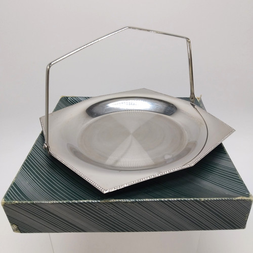 Old hall stainless - stainless, 9"