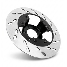Complete set disc brake with