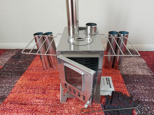 Woodburning stove camping - woodburning, stove,camping